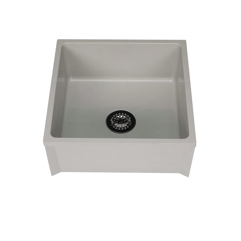 Zurn Floor Mounted Mop Sink